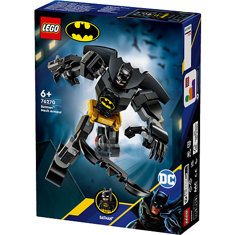 LEGO DC Batman: Batman-kamprobot 76270