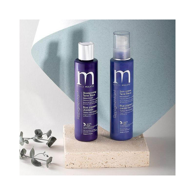 Soin neutralisant Terre bleue Mulato 50ML