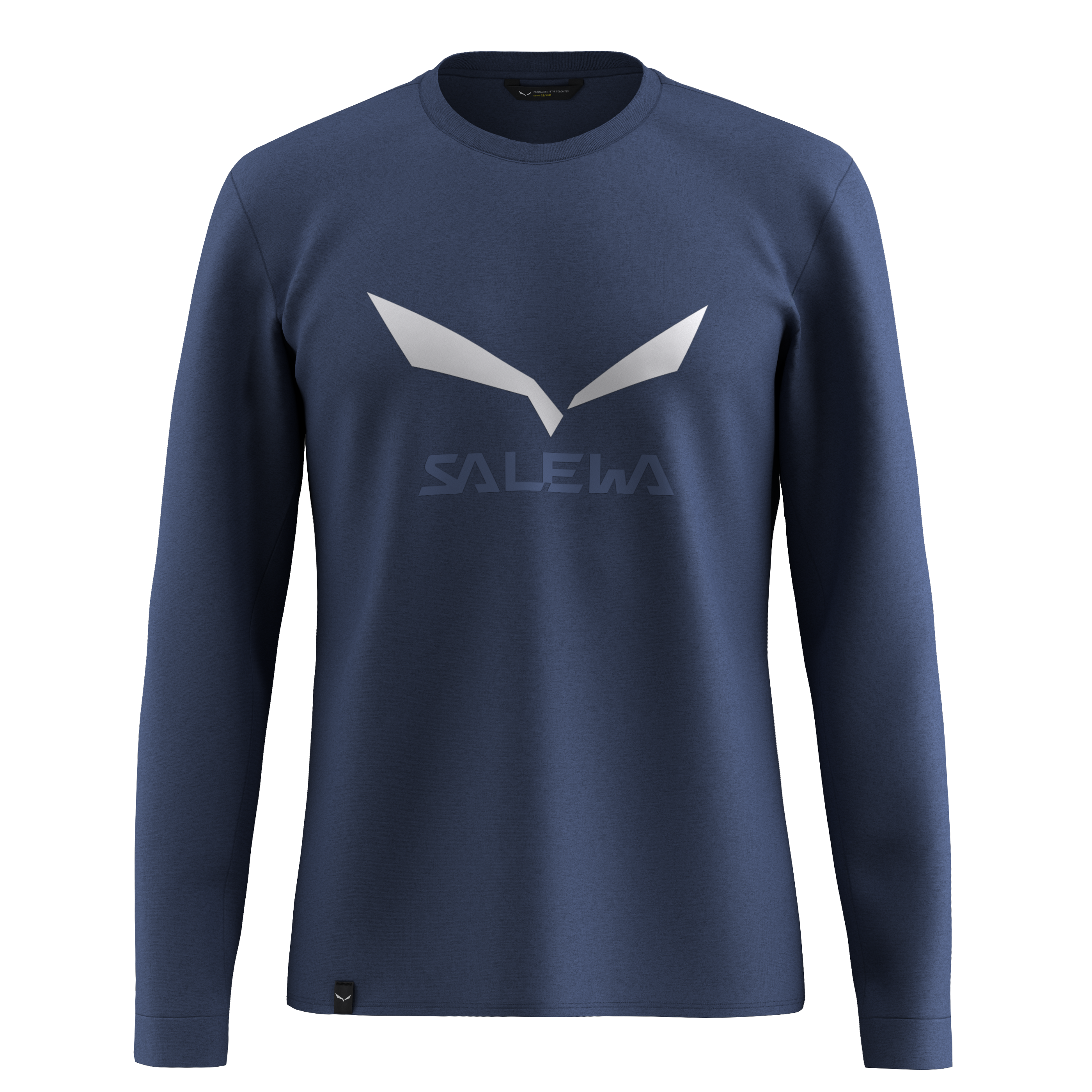 Solidlogo Dry’Ton Langarm Shirt Herren