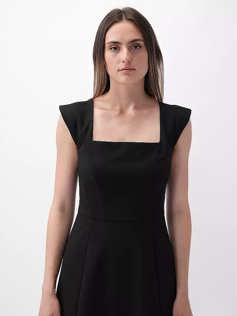 HUGO Minikleid KINTI schwarz