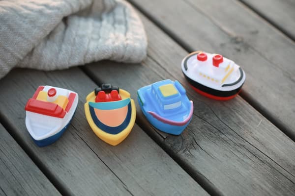 Badeleke Sjøfart 4-pack Rätt Start