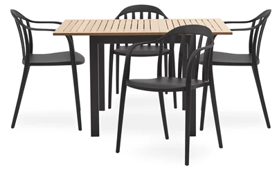 Askia Havebord 126 x 70 x 75 cm