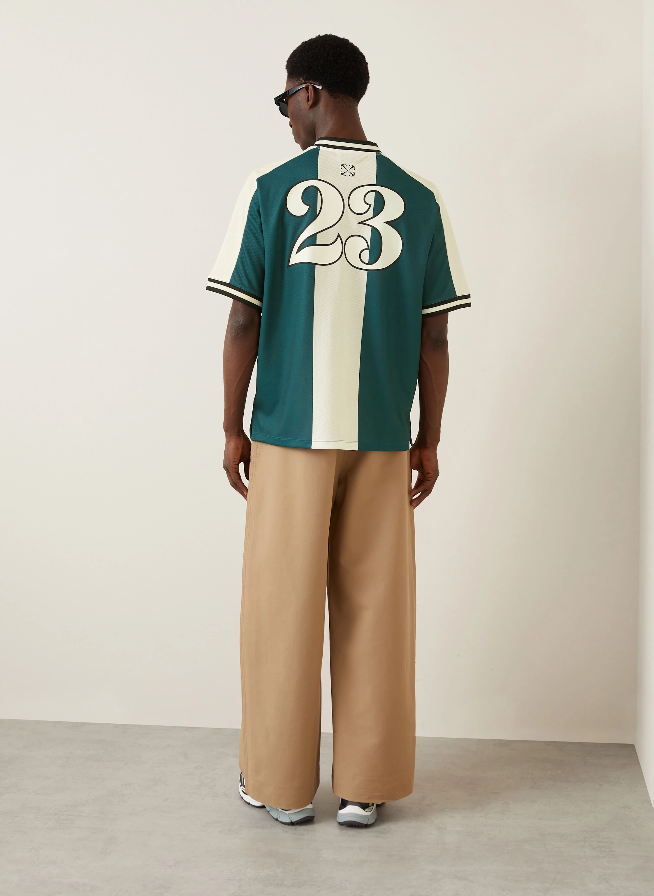 Off-White T-Shirt TIGER