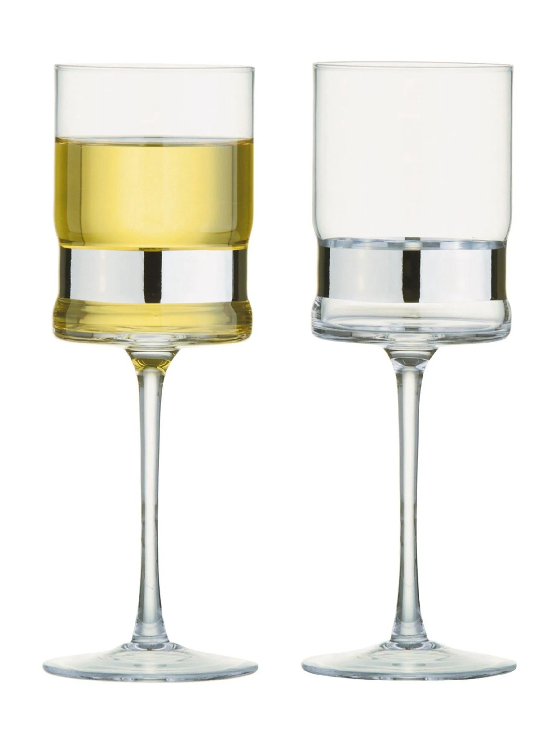 Anton Studio Designs Set of 2 SoHo Wine Glasses