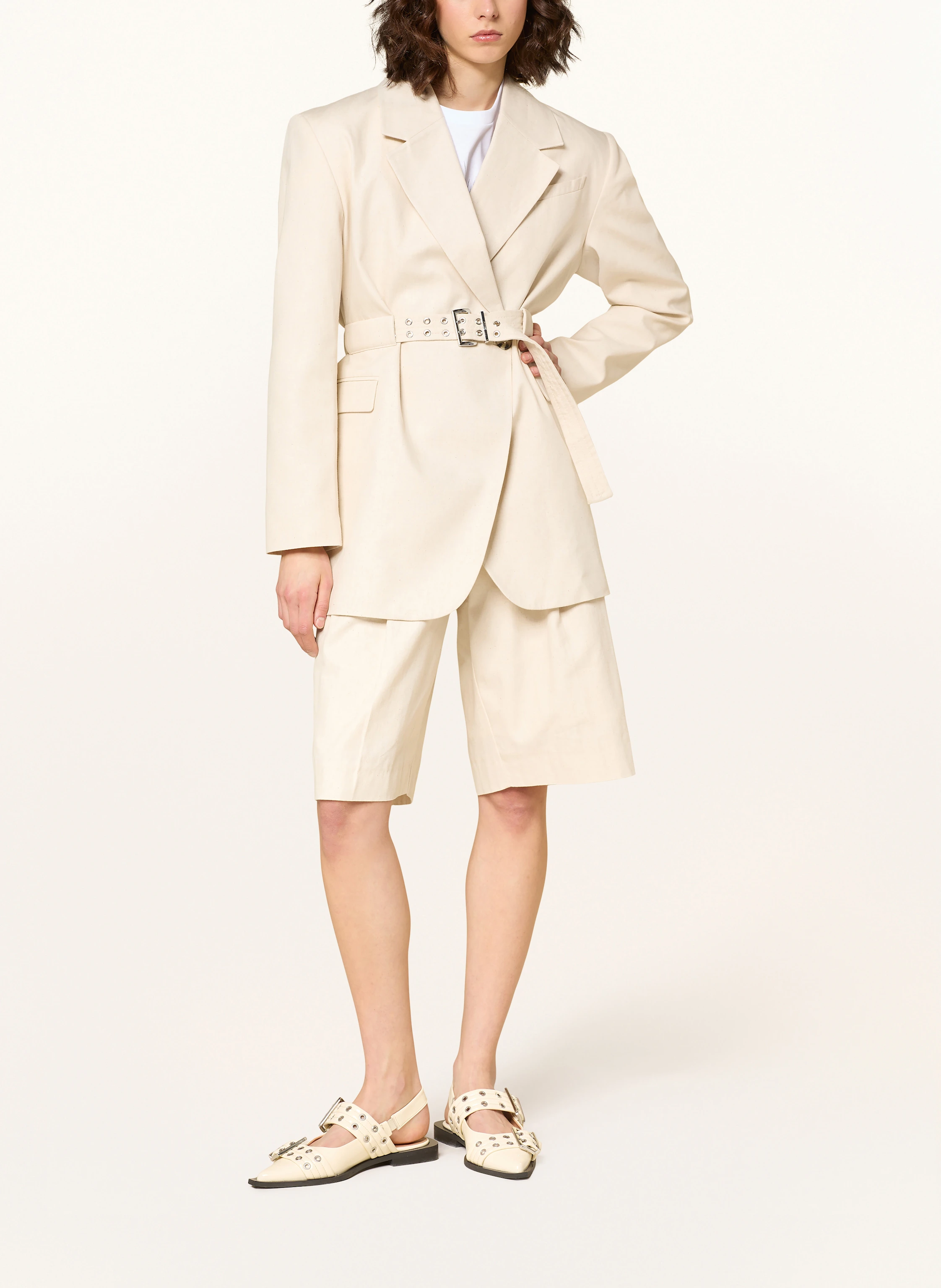 GANNI Longblazer
