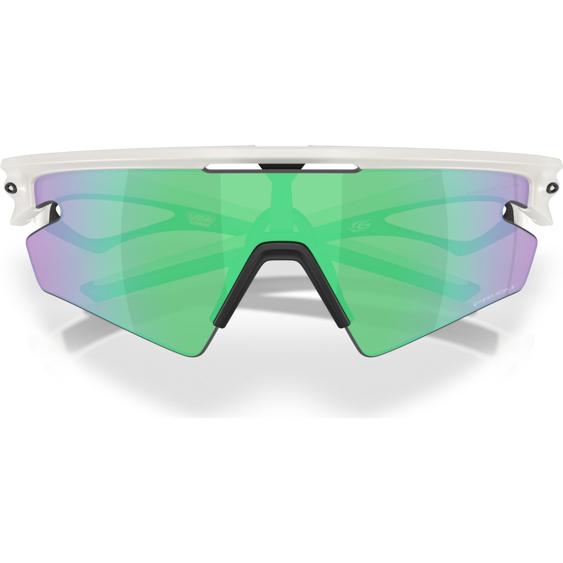 Oakley Sphaera Slash Prizm Fietsbril