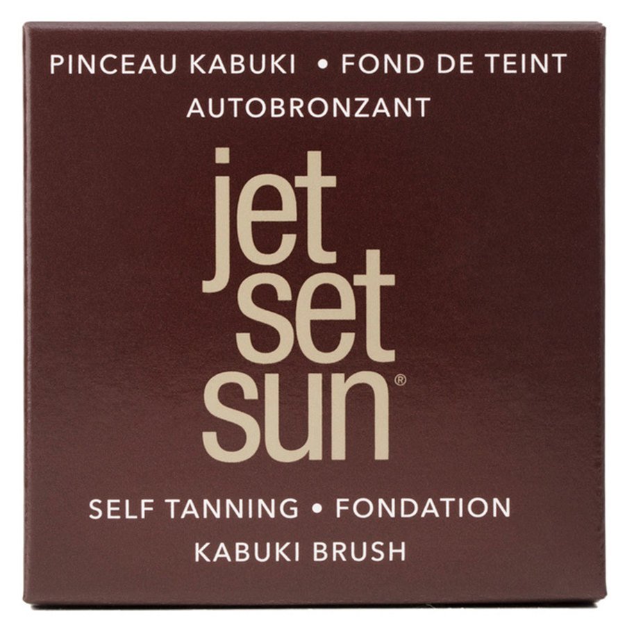 Jet Set Sun Kabuki Brush