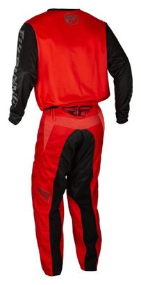 Pantalon Enfant Fly Racing Fly F-16 Rouge / Noir / Gris