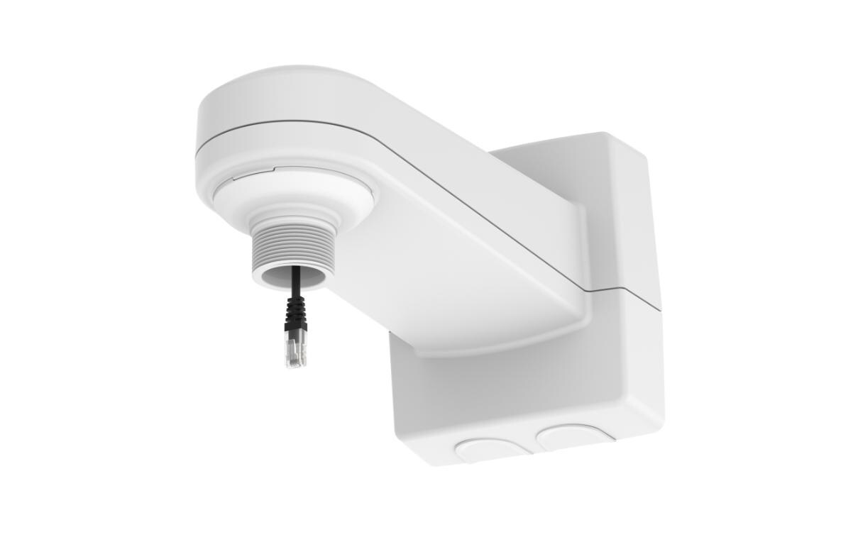 Wandhalterung T91H61 Weiss 1 Stück<br>Wandhalterung für Indoor/Outdoor