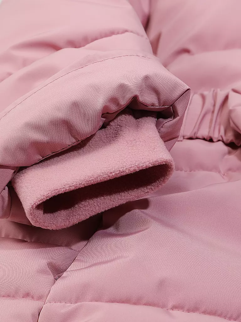 TOM TAILOR Mädchen Steppmantel rosa