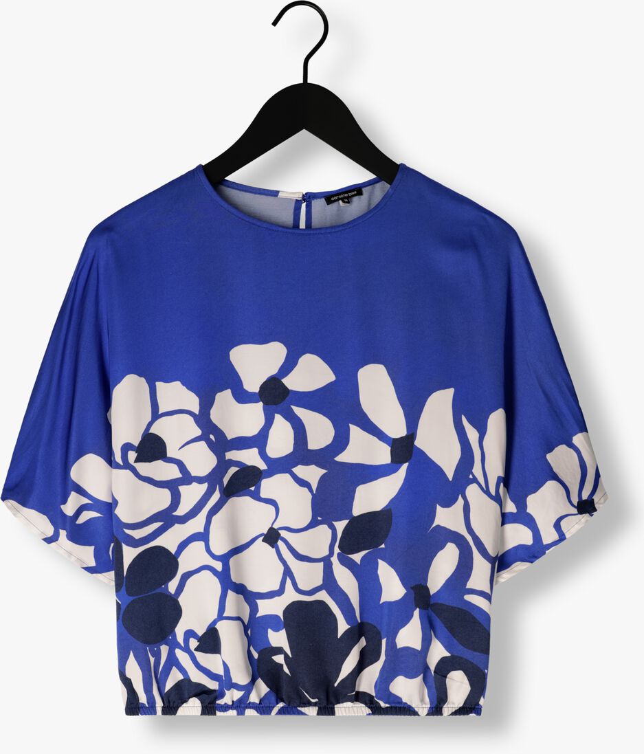 CAROLINE BISS blauwe caroline biss top 1610/29