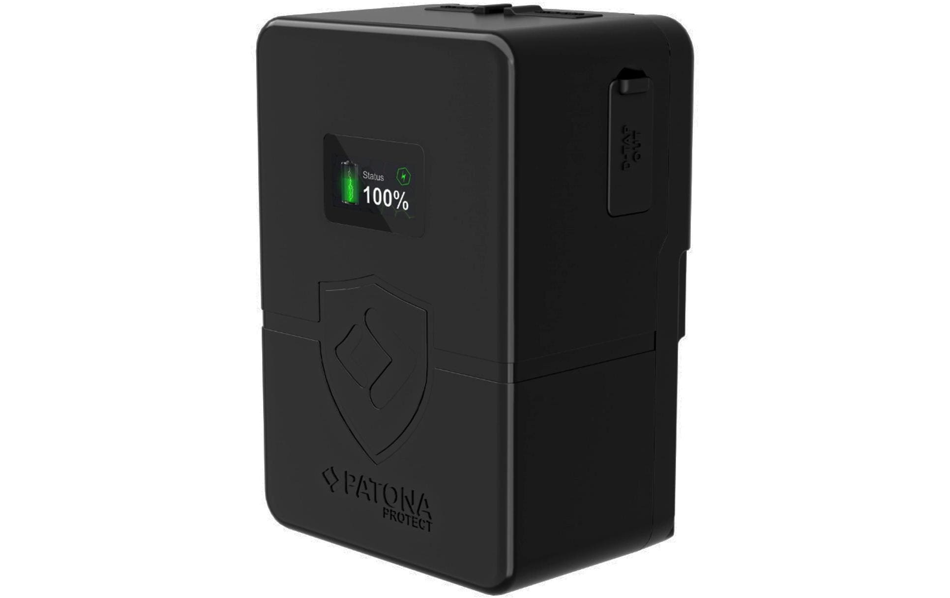 PROTECT V-Mount Akku für BP-95W PD40W<br>V-Mount Batterie