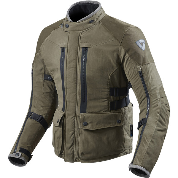 Rev'it - Veste Sand Urban Marron