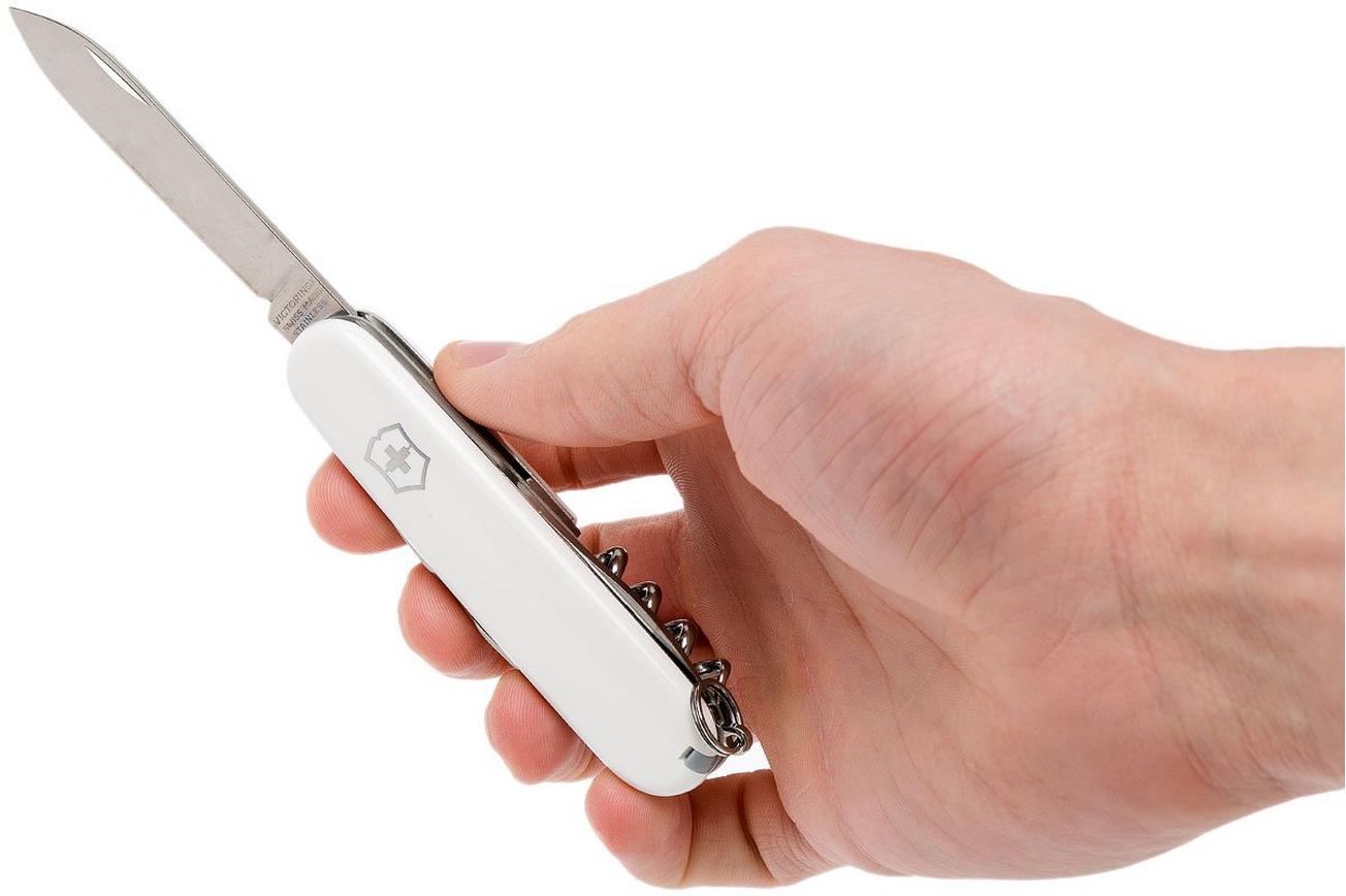 Victorinox Spartan wit 1.3603.7 Zwitsers zakmes