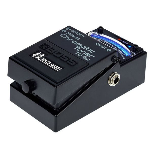 Boss TU-3W Waza Floor Tuner
