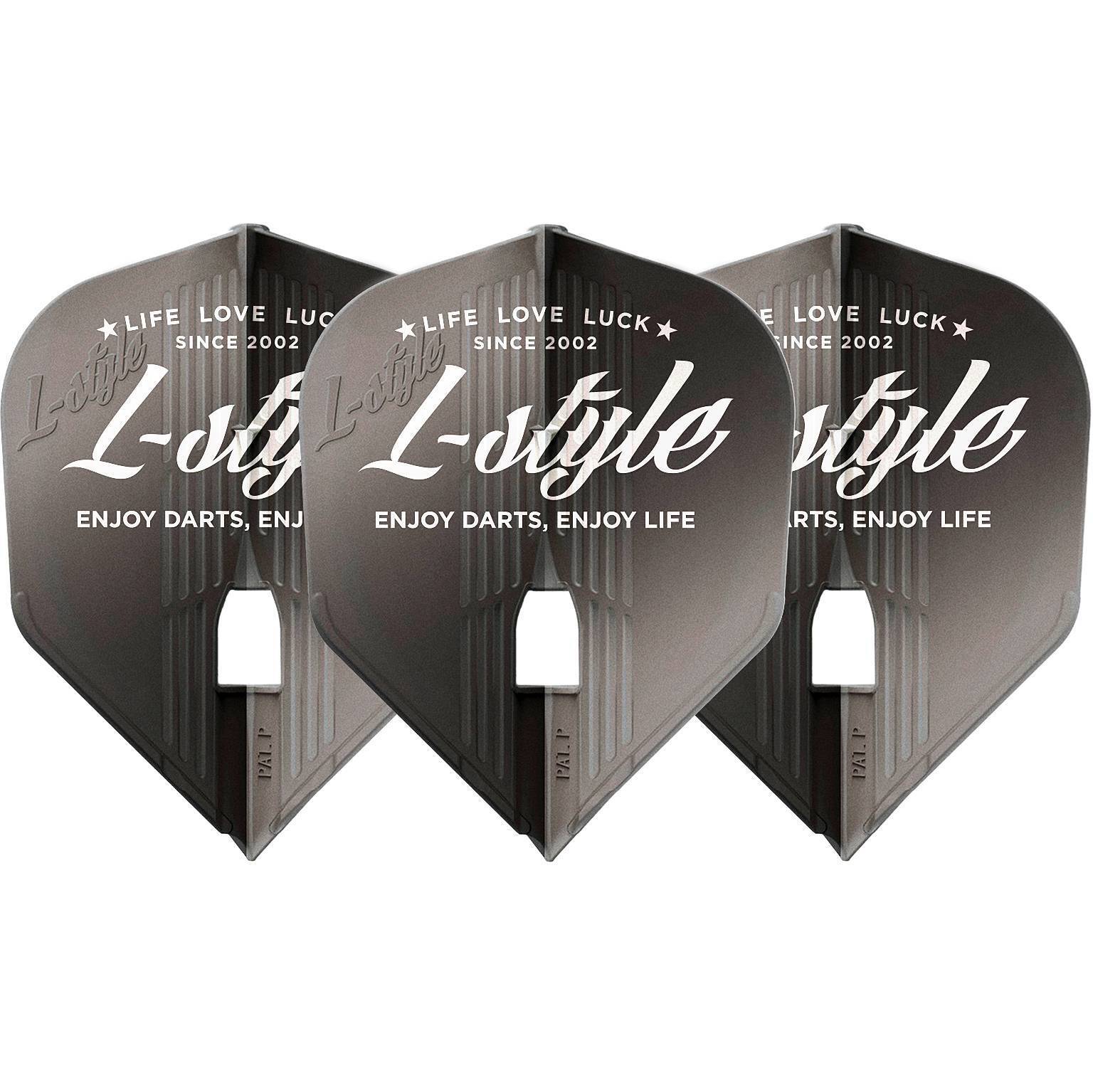 L-Style - Champagne Flight KAMI - Vintage Logo Typ B - Shape
