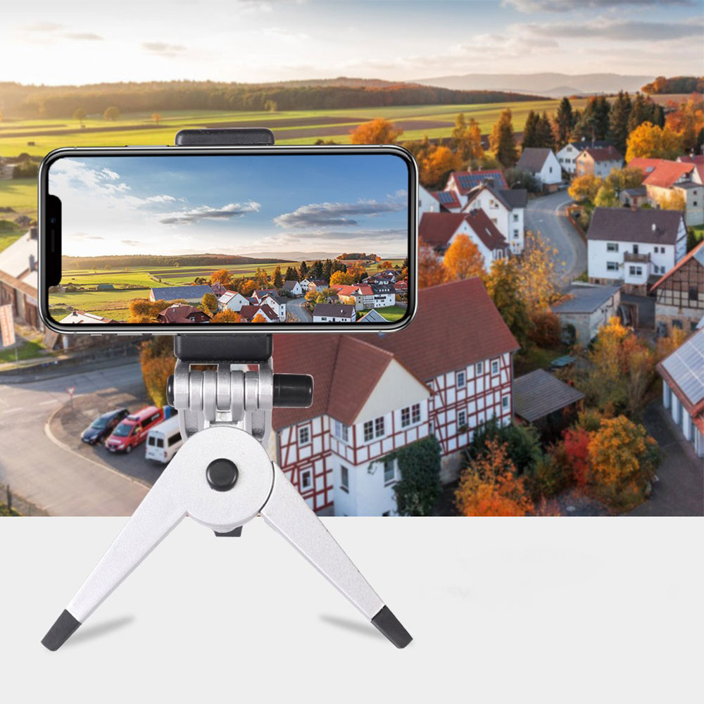(15cm) Tripod Dreibein Stativ Desktop Halterung mit 1/4