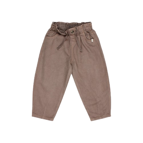 Hosen Twill Taupe