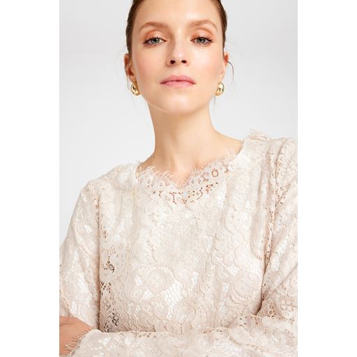 Gustav Lacia Blondebluse, Chateau Gray, 44