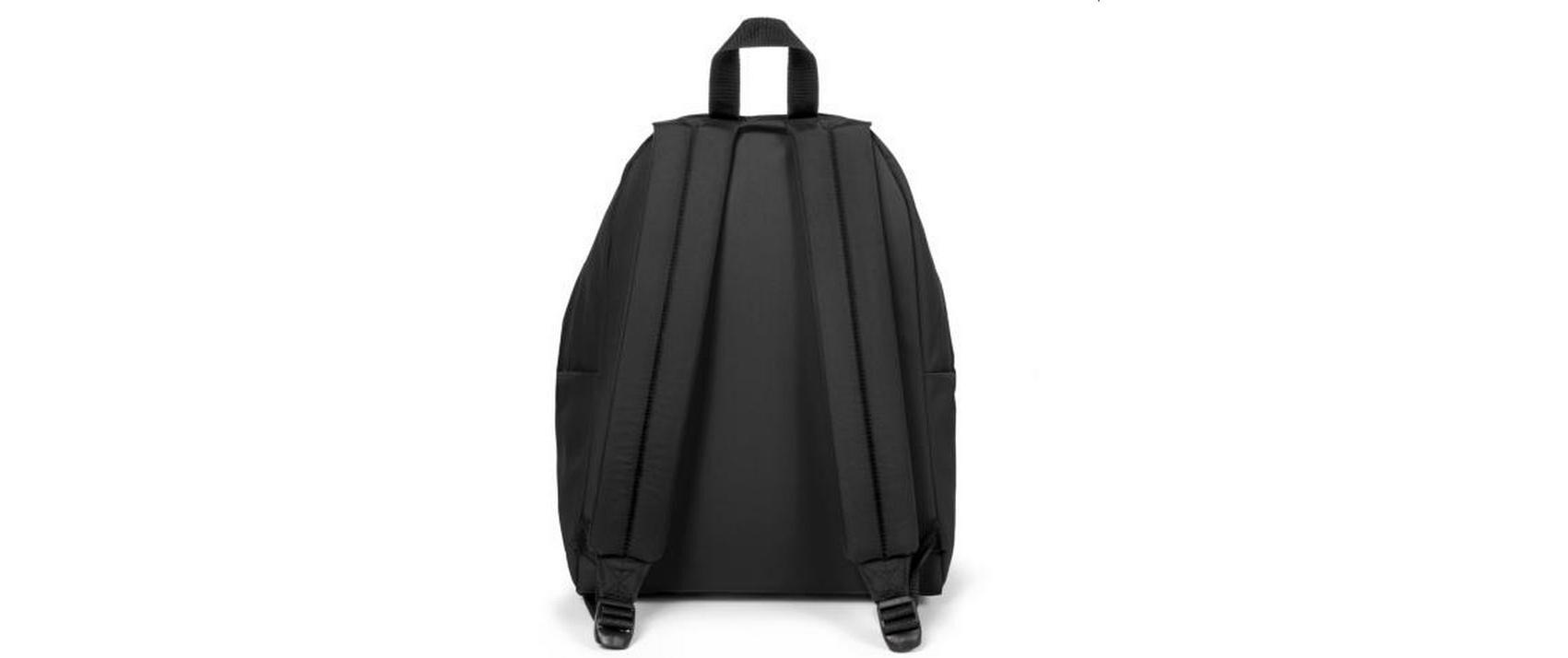 Rucksack Padded Pak'r 24 l, Schwarz MattStylischer Alltags- und Freizeitrucksack