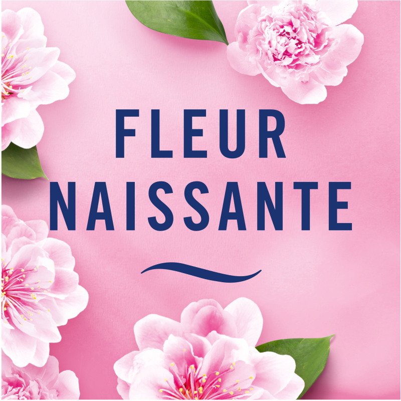 Désodorisant Febreze Brume d'air Fleur naissante - Aérosol 185 ml