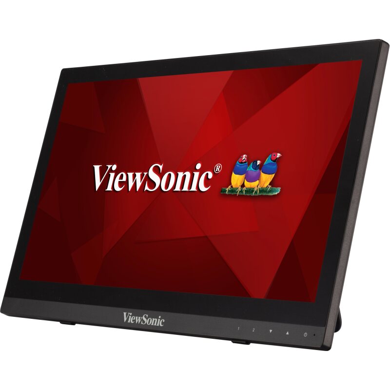 Viewsonic TD1630-3 écran plat de PC 39,6 cm (15.6