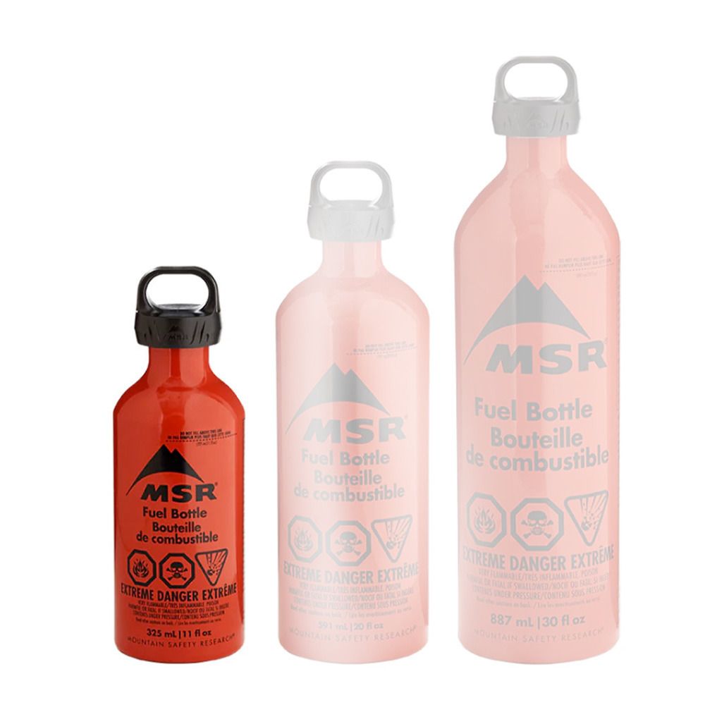 Msr FUEL BOTTLE 325 mL - Bouteille de combustible
