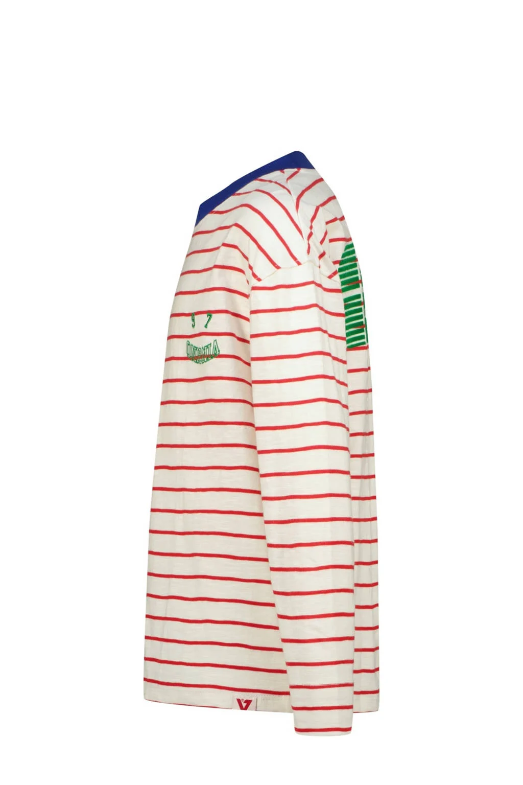 Vingino longsleeve rood