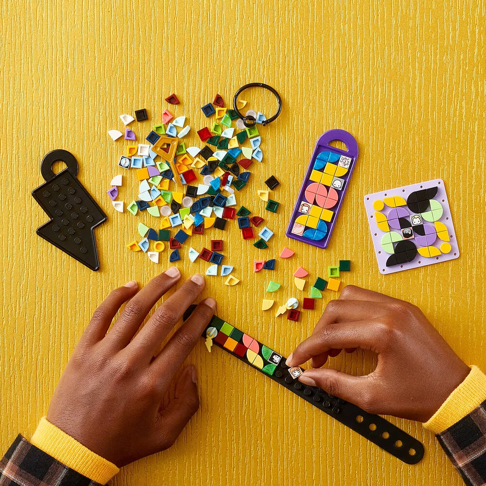 LEGO®DOTS 41808 - ENSEMBLE D'ACCESSOIRES POUDLARD