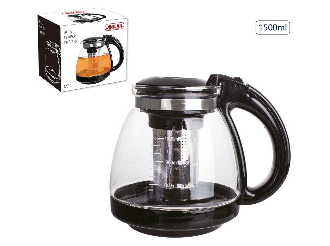 BULE ANILAR VIDRO 1.5L