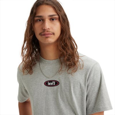 Tee-shirt à manches courtes homme Relaxed 1054 Expres LEVIS