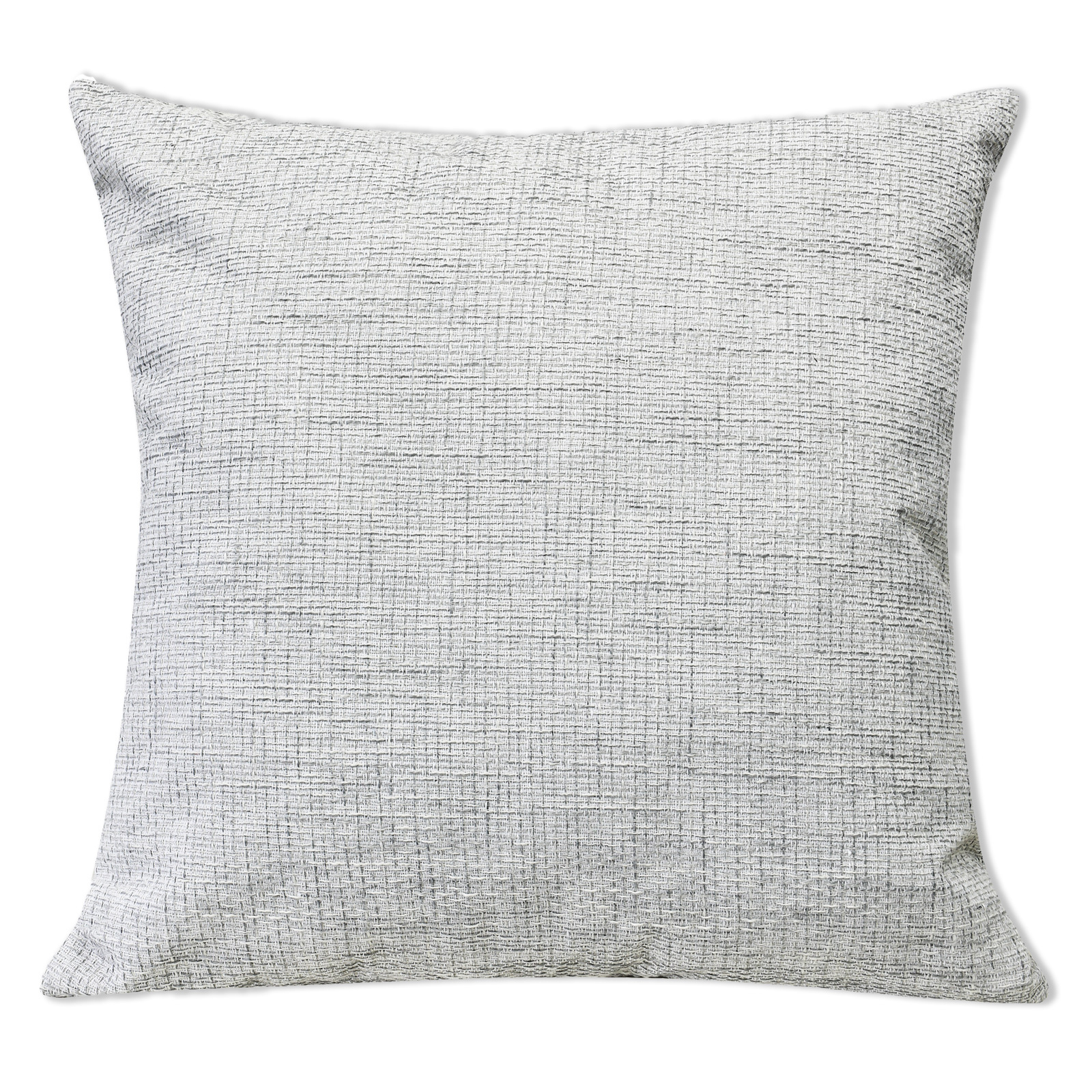 Kissen - silber - 60x60 cm