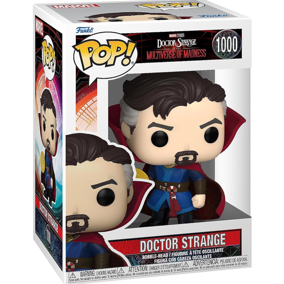 Funko Pop! Vinyl DSMM Doctor Strange figur