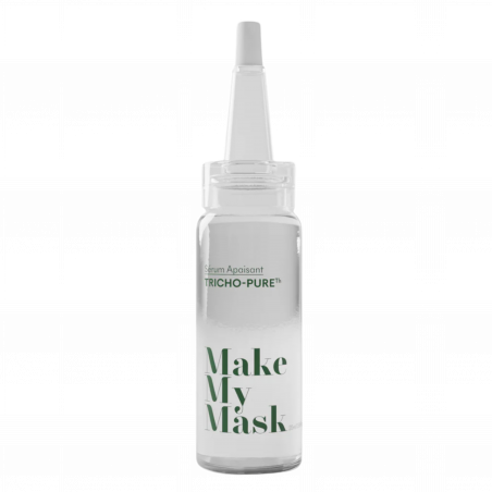 MakeMyMask Serum concentré Tricho-Pure Apaisant