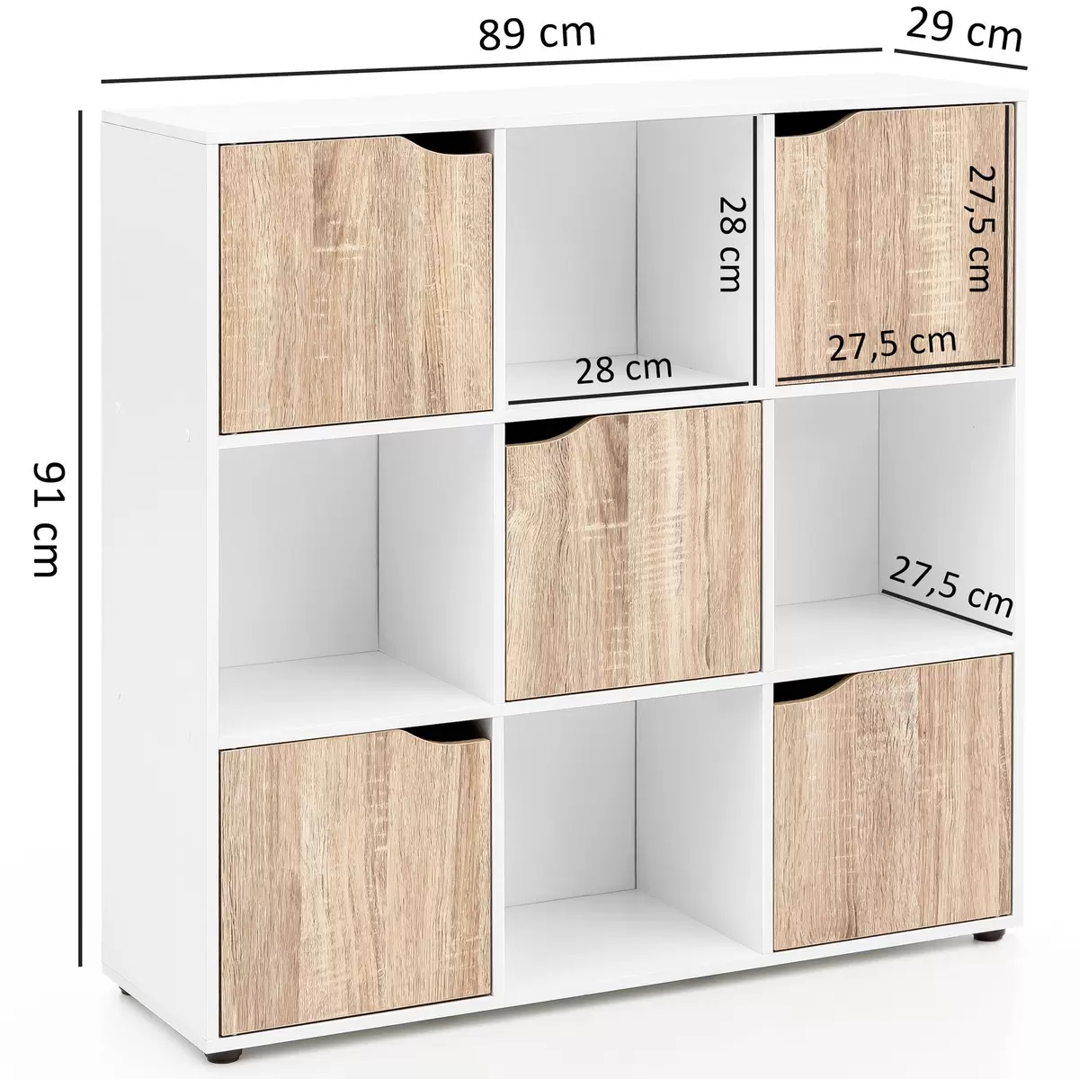 Sideboard Cati weiss
