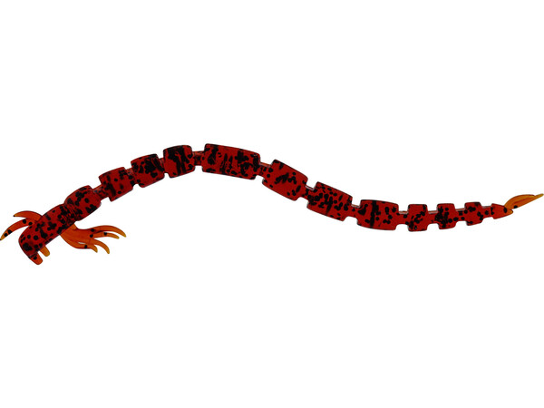 Ver Westin Bloodteez Worm 5.5cm 0.5g (8pcs)