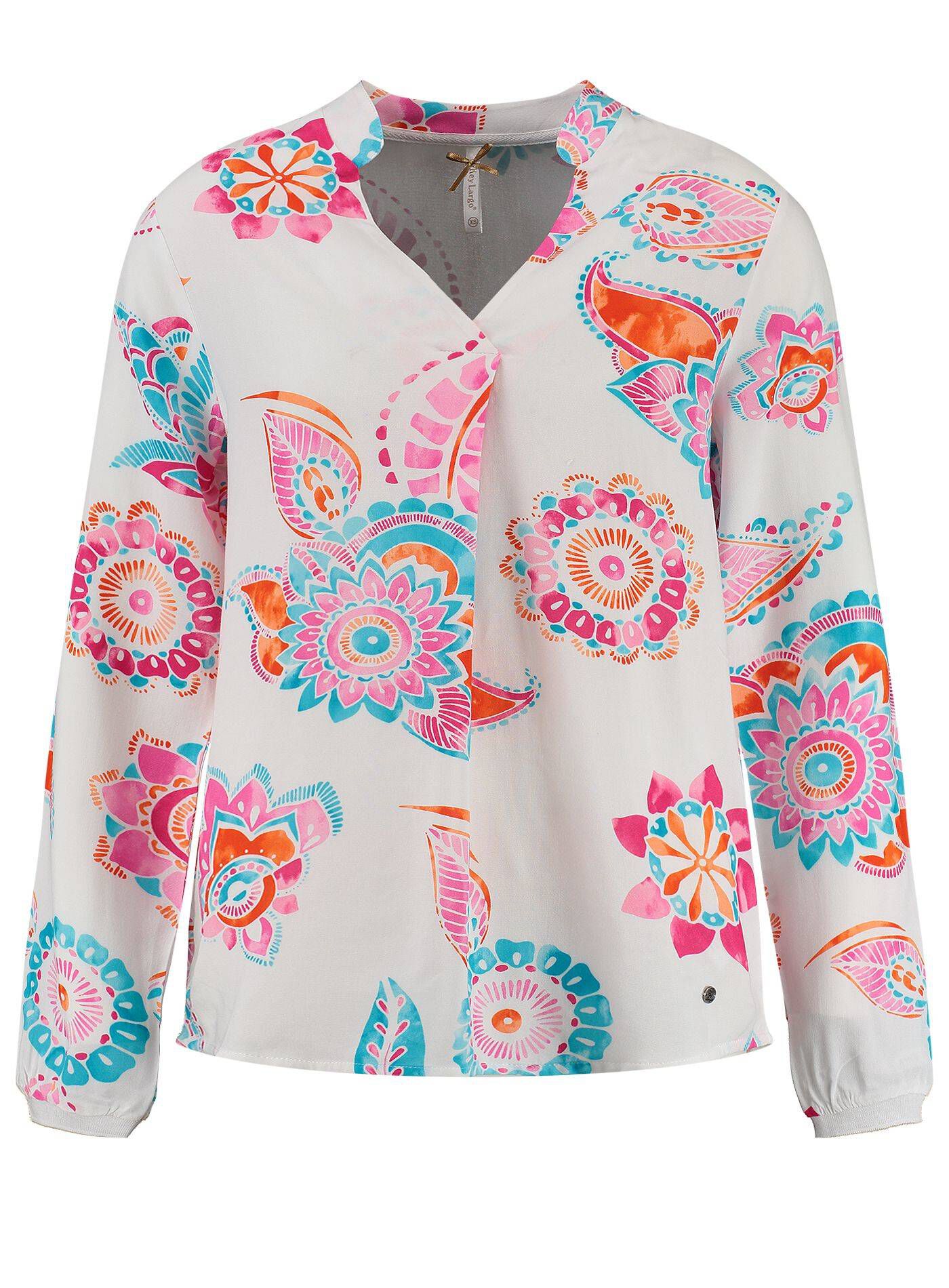 Key Largo| Damen Bluse WB BALI