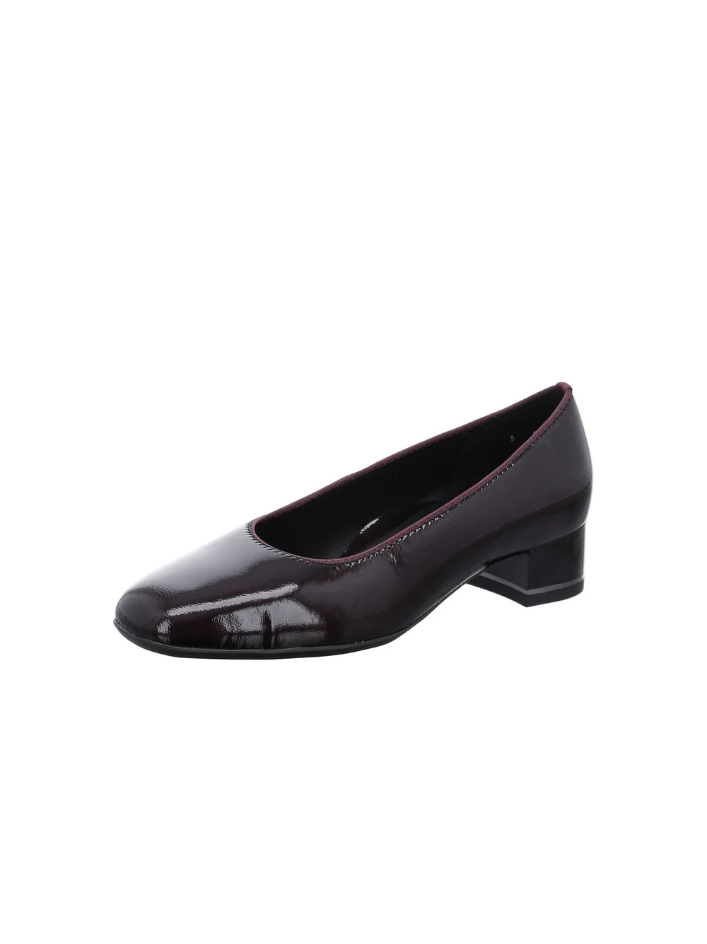 Pumps Graz brunello