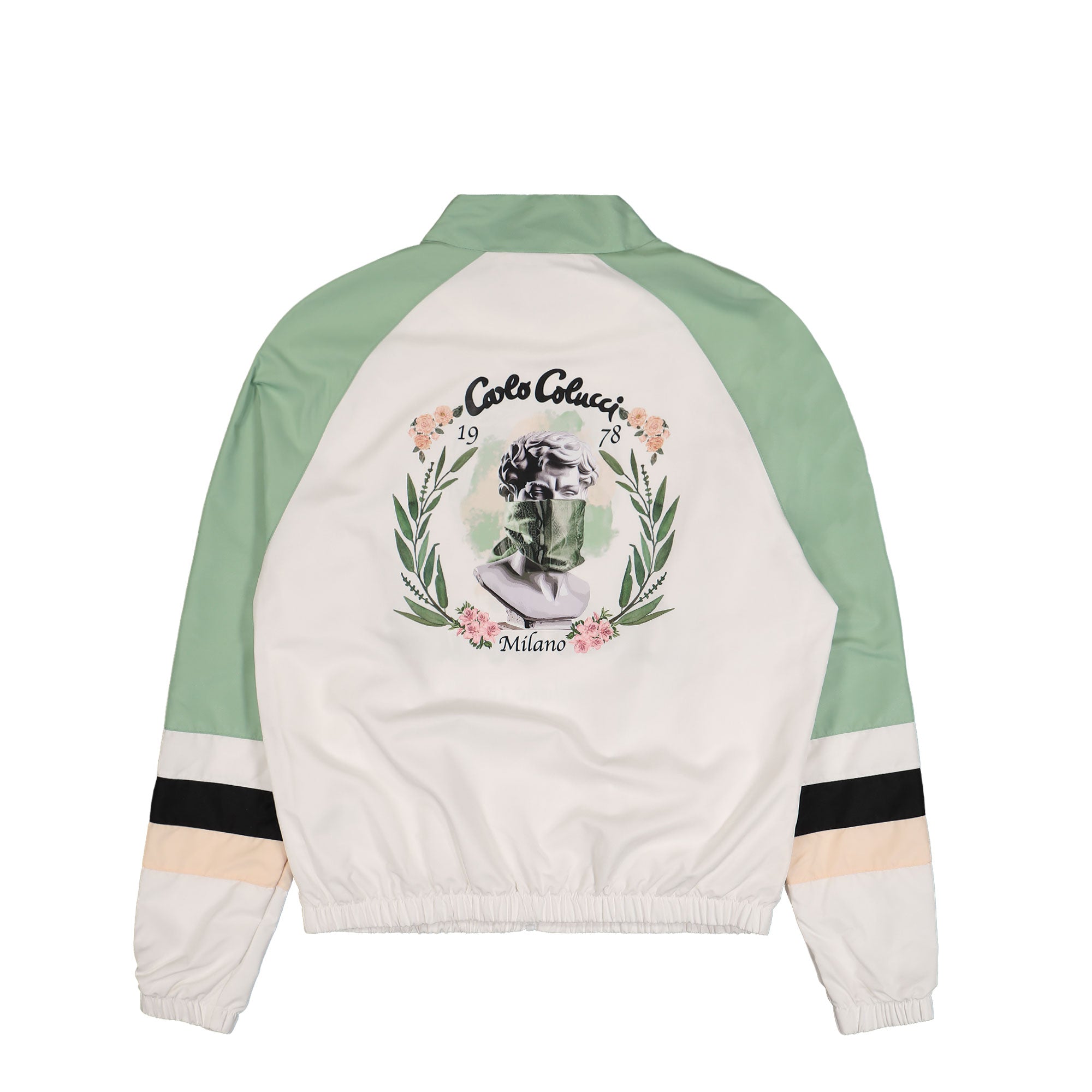 Carlo Colucci<br>Tracksuit Jacket