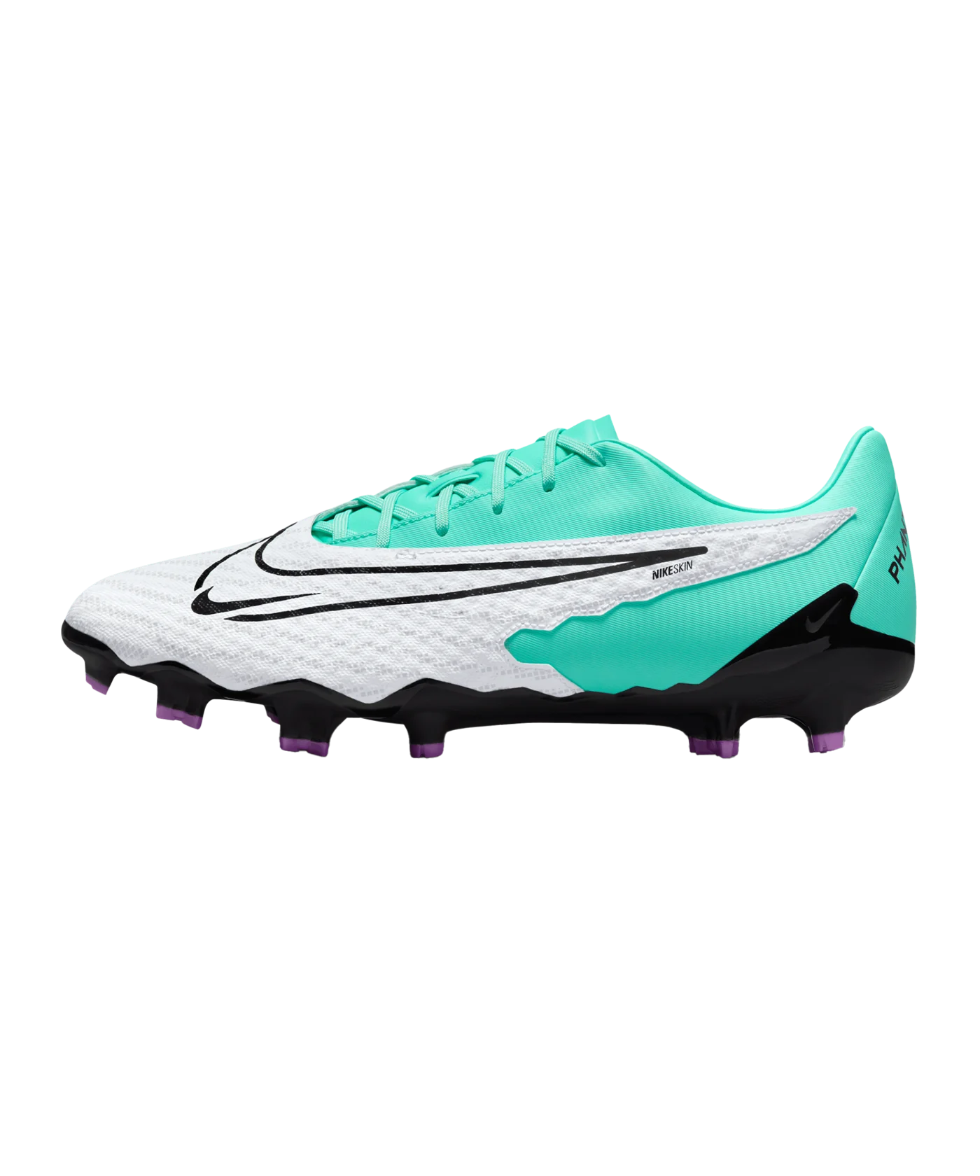 Nike Phantom GX Academy FG/MG Peak Ready Grün Schwarz Pink F300
