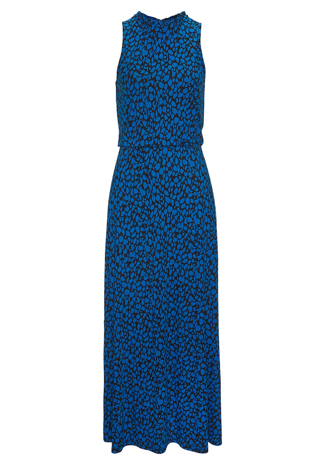 LASCANA Jerseykleid mit Alloverdruck