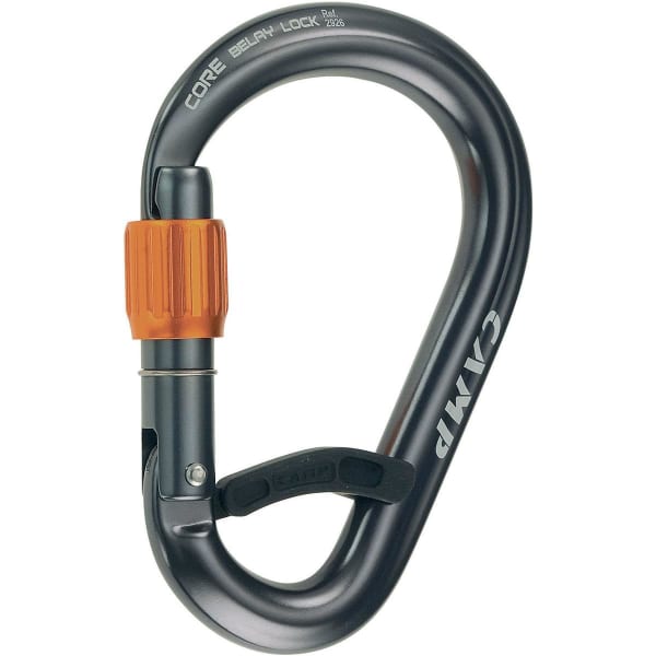 Mousqueton escalade CAMP CORE BELAY LOCK