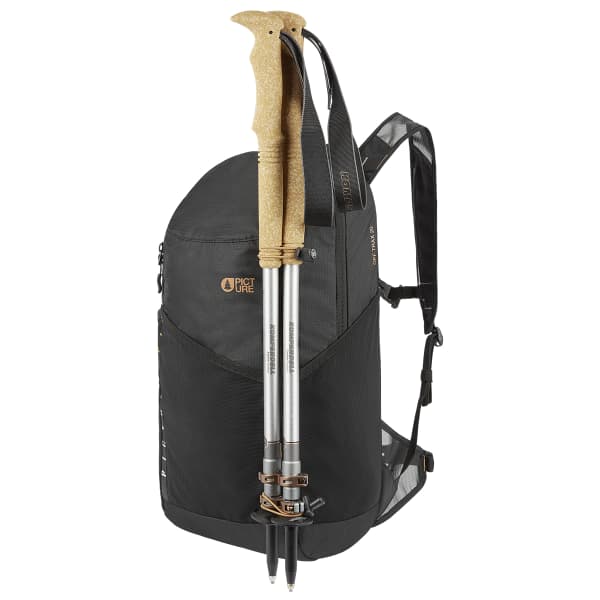 Sac à dos VTT PICTURE OFF TRAX 20 BACKPACK BLACK