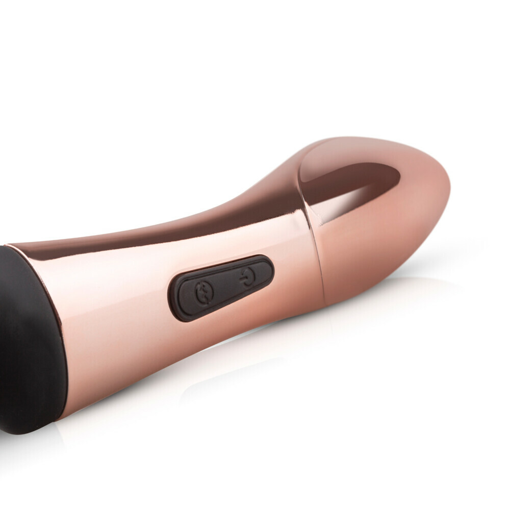 Rosy Gold Chique Vibrator Massager