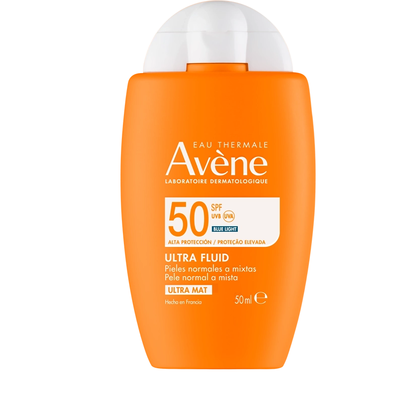 Avène Ultra Fluid Invisible SPF 50 - 50 ml