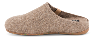 Zafary Hjemmesko Beige 668000387 | Skoringen