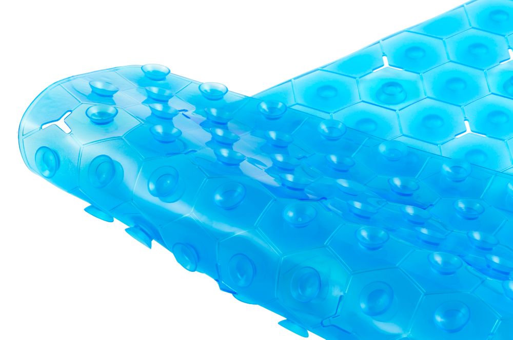 PANA® Antirutschmatten • Badewannenmatte mit Saugnäpfen • Duschmatte • in versch. Farben, Designs und Größen • waschmaschinenfest • waschbar bei 30°