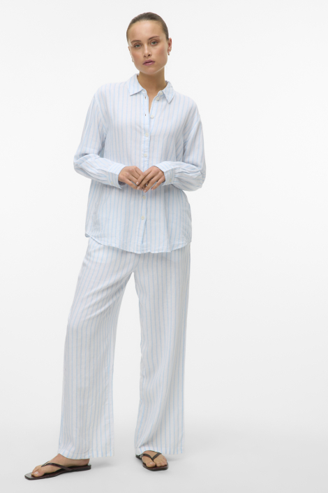 Vero Moda witte dames blouse