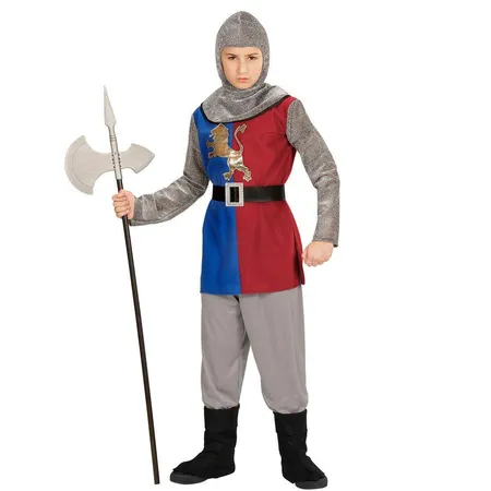 Widmann Kinderkostüm Ritter Größe 158