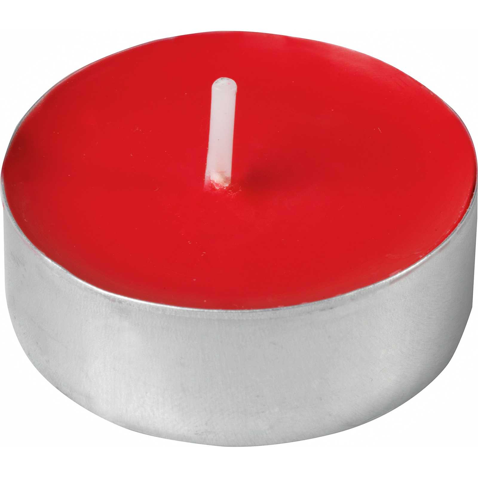 Dufti by Gies Duft-Teelichter Granatapfel rot 66 Stück